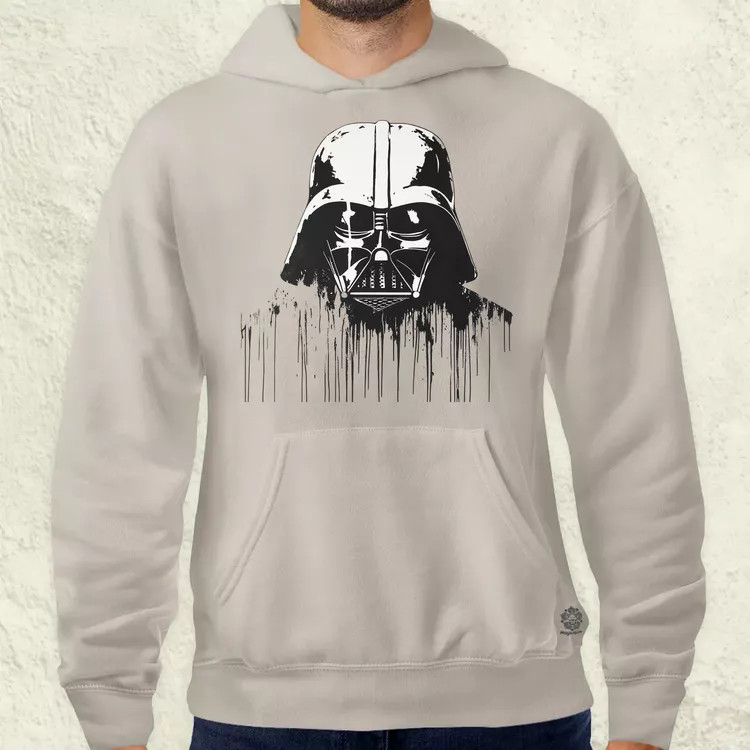 Minimalista Vader v16 férfi pulóver