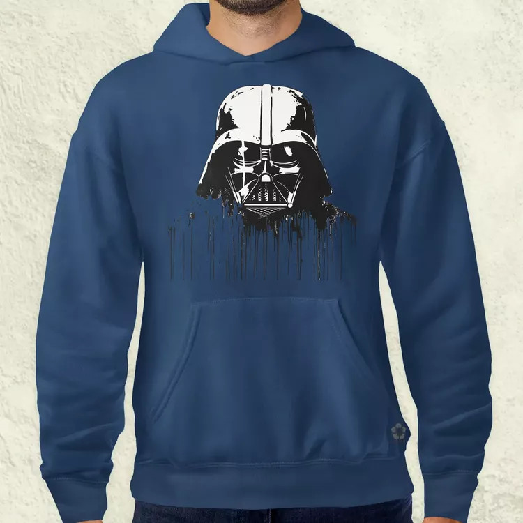 Minimalista Vader v16 férfi pulóver