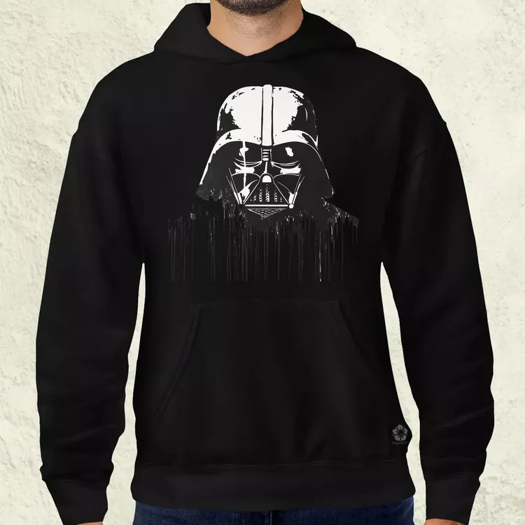 Minimalista Vader v16 férfi pulóver