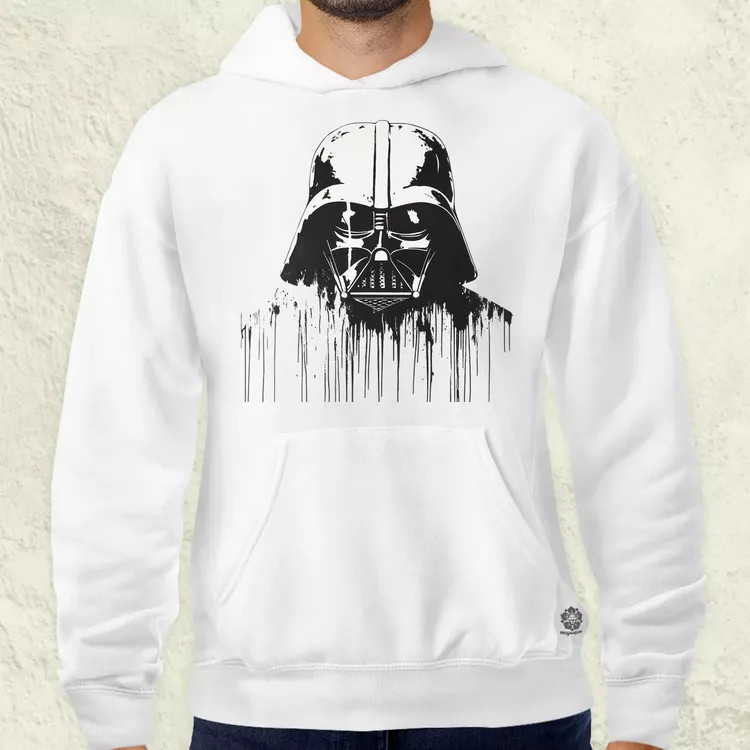 Minimalista Vader v16 férfi pulóver