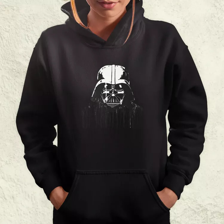 Minimalista Vader v16 női pulóver