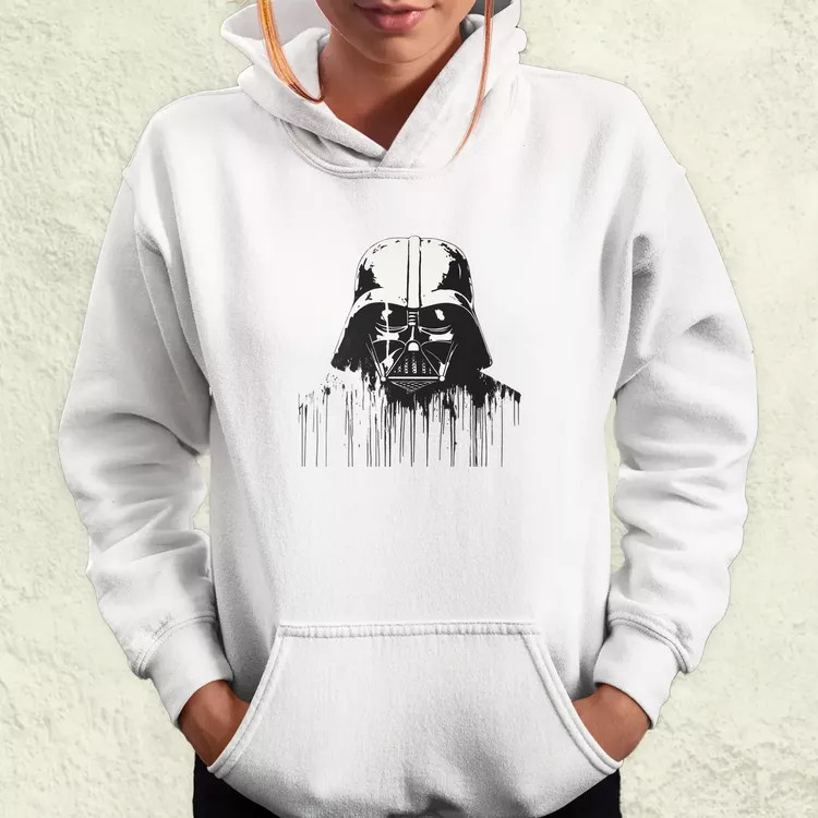 Minimalista Vader v16 női pulóver