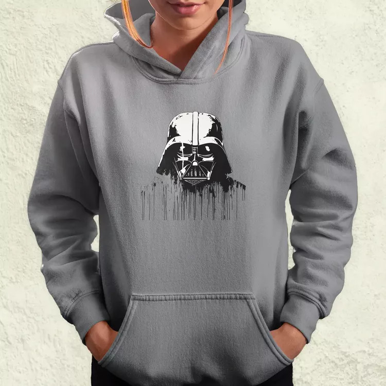 Minimalista Vader v16 női pulóver