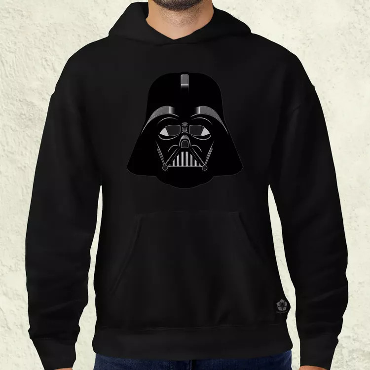 Minimalista Vader v3 férfi pulóver