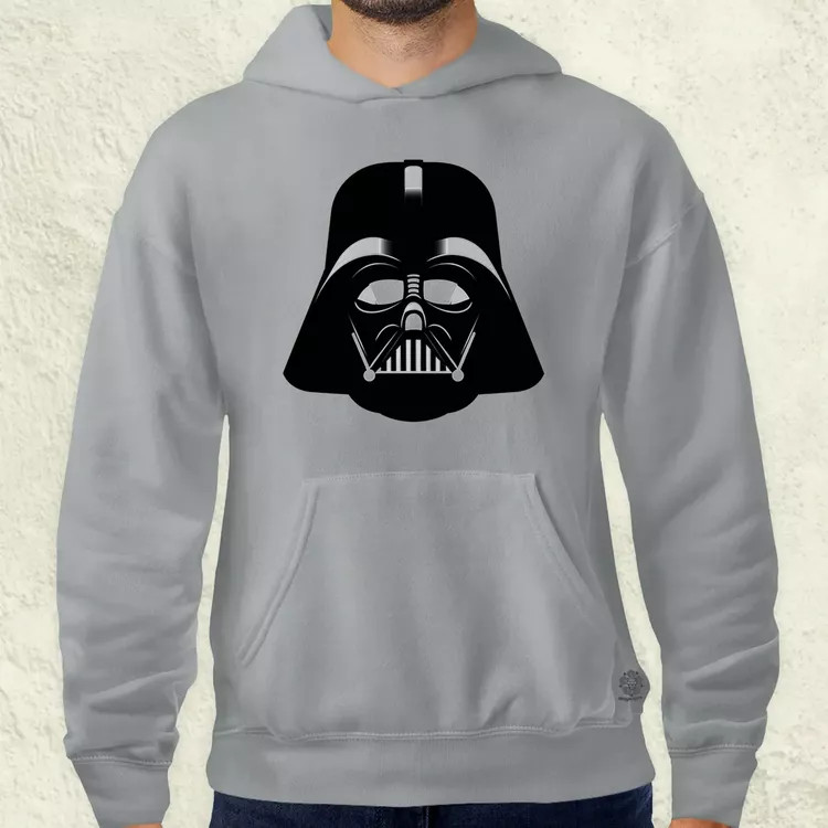 Minimalista Vader v3 férfi pulóver