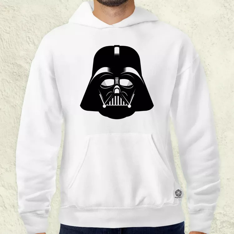 Minimalista Vader v3 férfi pulóver
