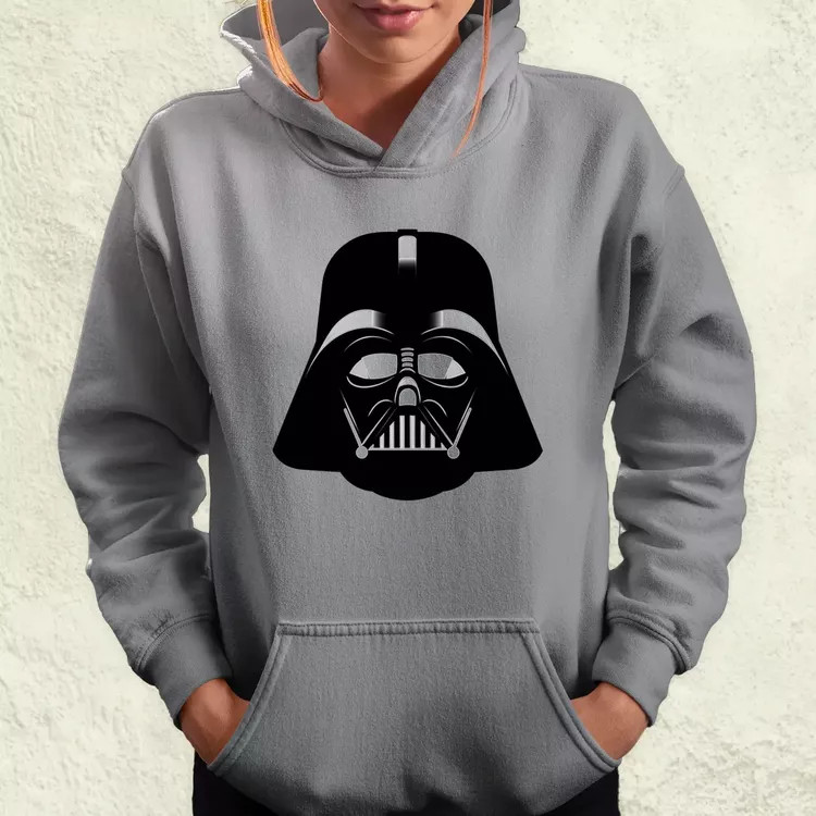 Minimalista Vader v3 női pulóver