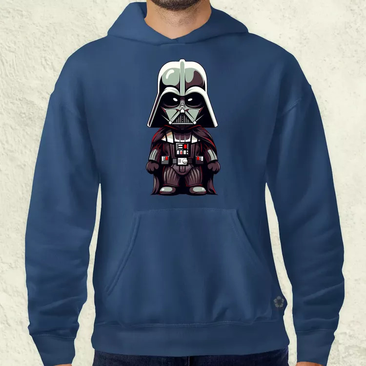 Minimalista Vader v4 férfi pulóver