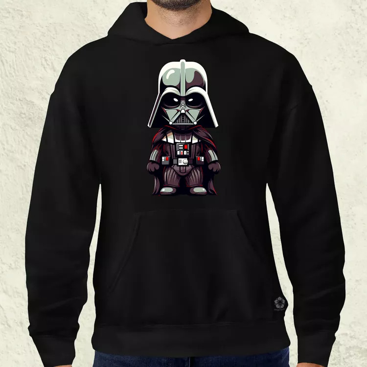Minimalista Vader v4 férfi pulóver
