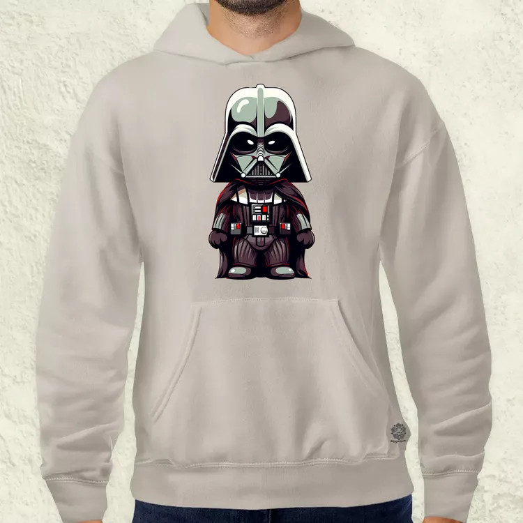 Minimalista Vader v4 férfi pulóver