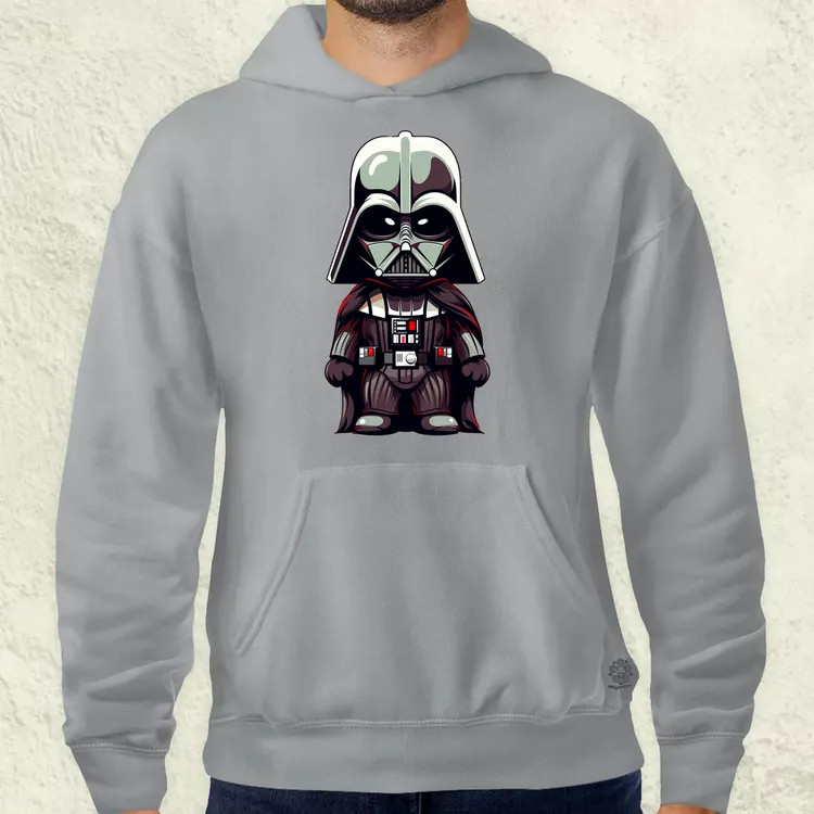 Minimalista Vader v4 férfi pulóver