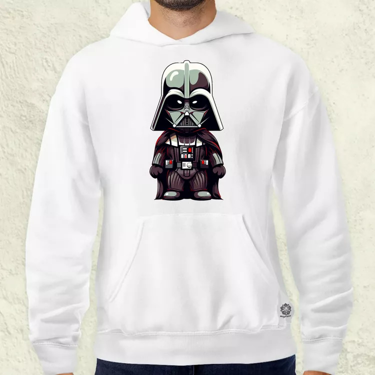 Minimalista Vader v4 férfi pulóver