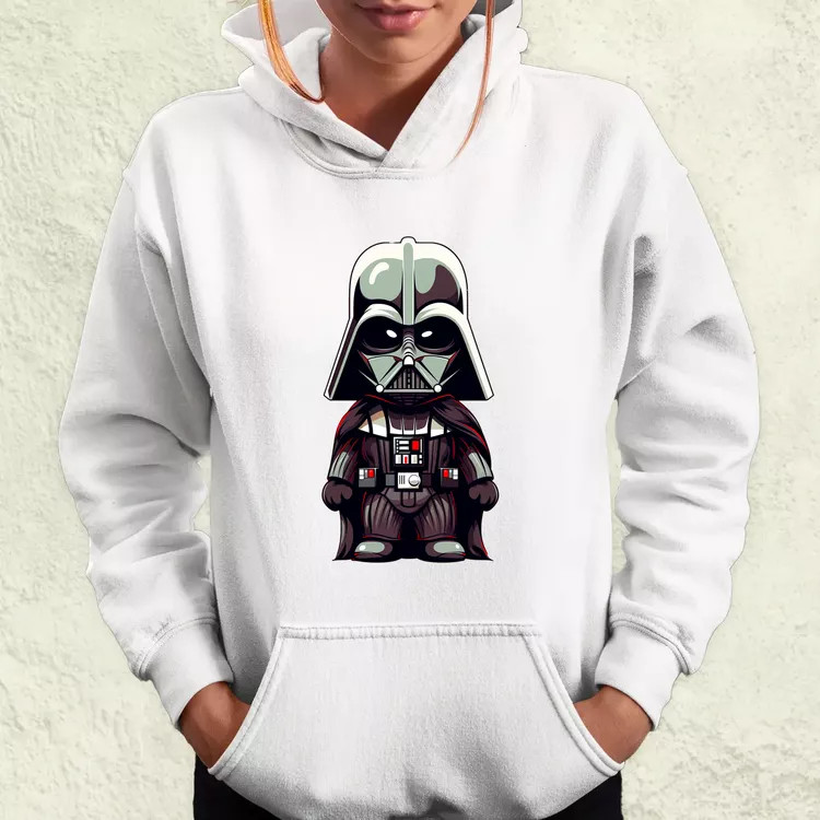 Minimalista Vader v4 női pulóver
