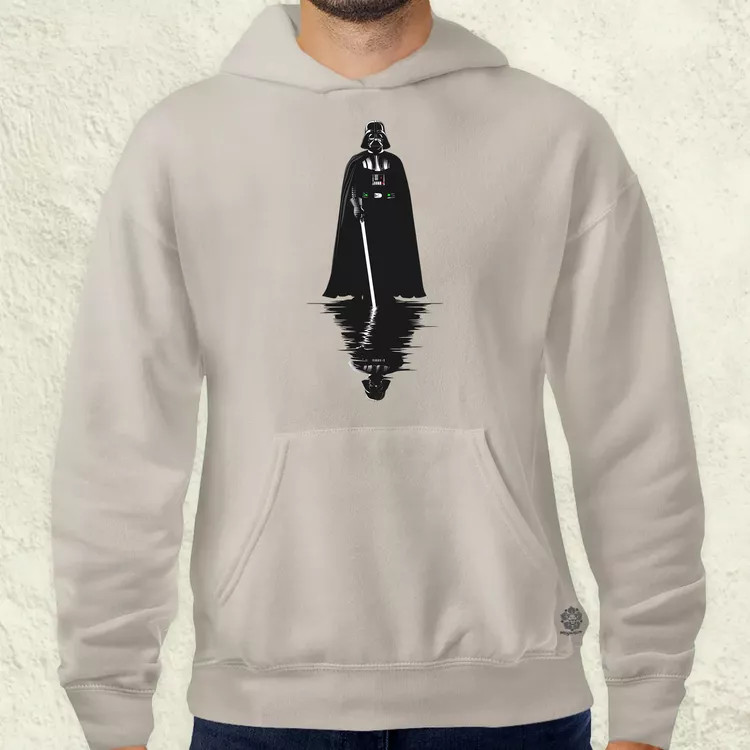 Minimalista Vader v5 férfi pulóver