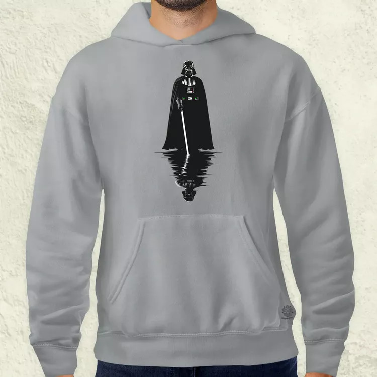 Minimalista Vader v5 férfi pulóver