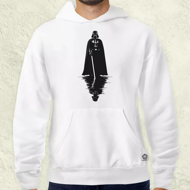 Minimalista Vader v5 férfi pulóver
