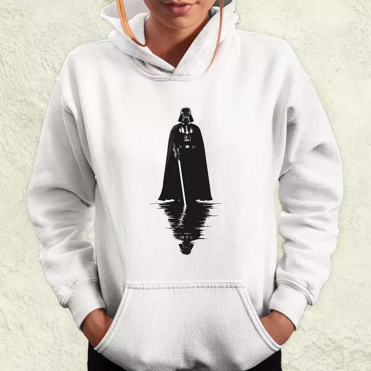 Minimalista Vader v5 női pulóver