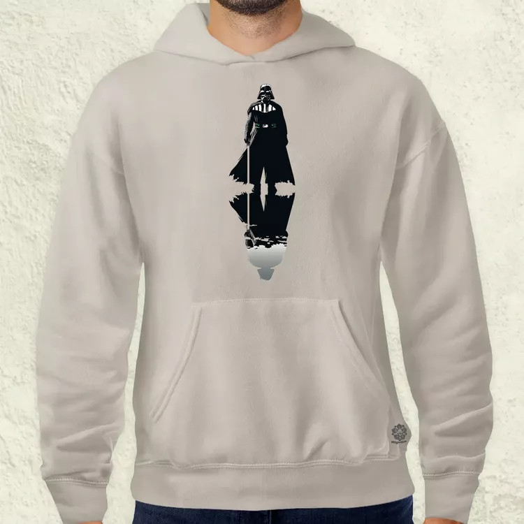 Minimalista Vader v6 férfi pulóver