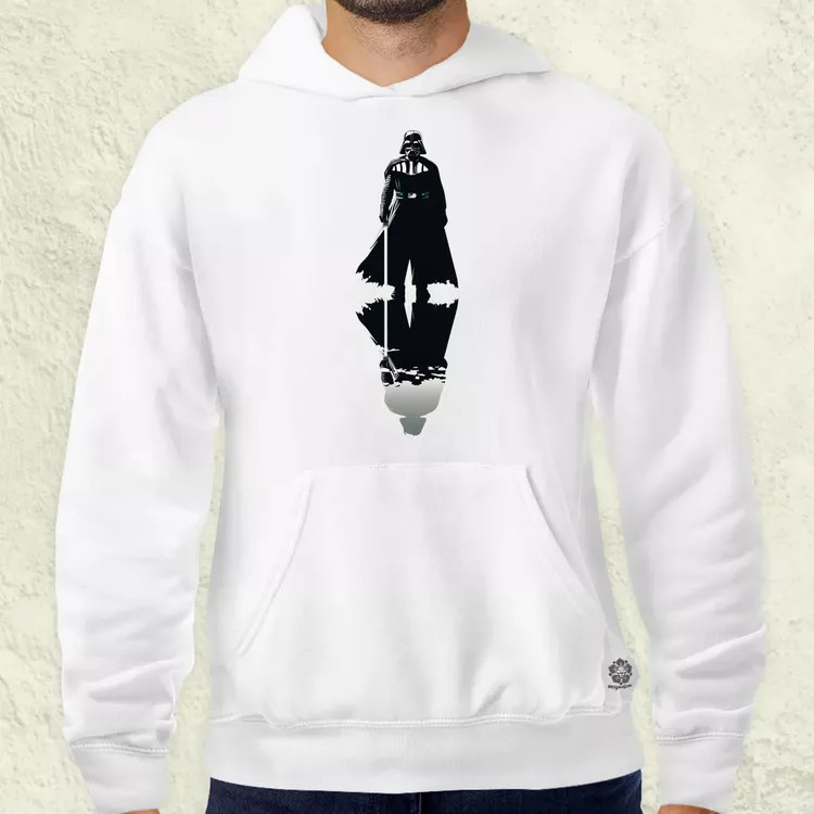 Minimalista Vader v6 férfi pulóver