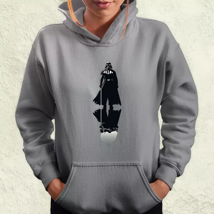 Minimalista Vader v6 női pulóver