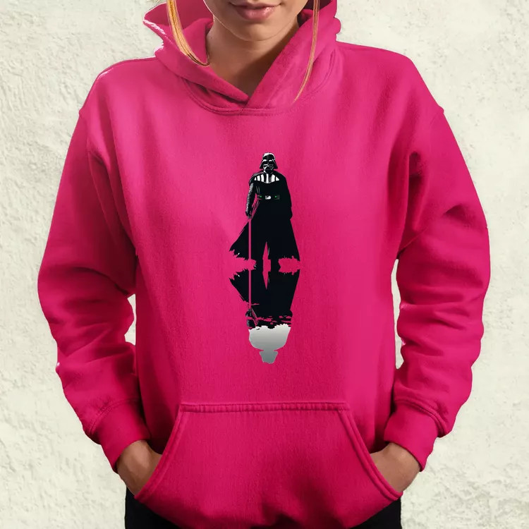 Minimalista Vader v6 női pulóver