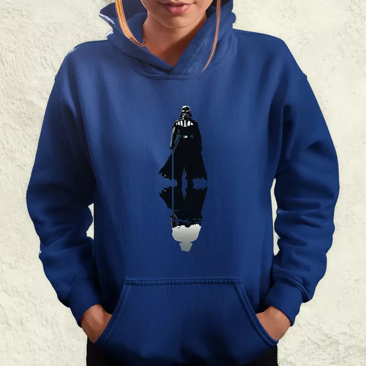 Minimalista Vader v6 női pulóver