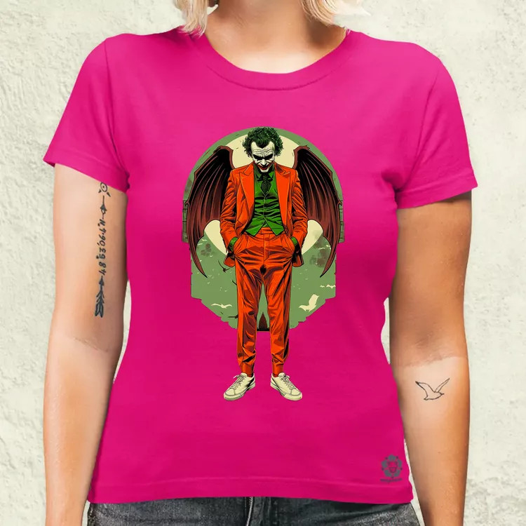 Divat Joker v1 női póló