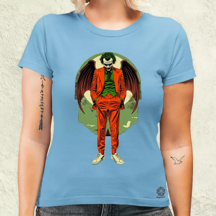 Divat Joker v1 női póló