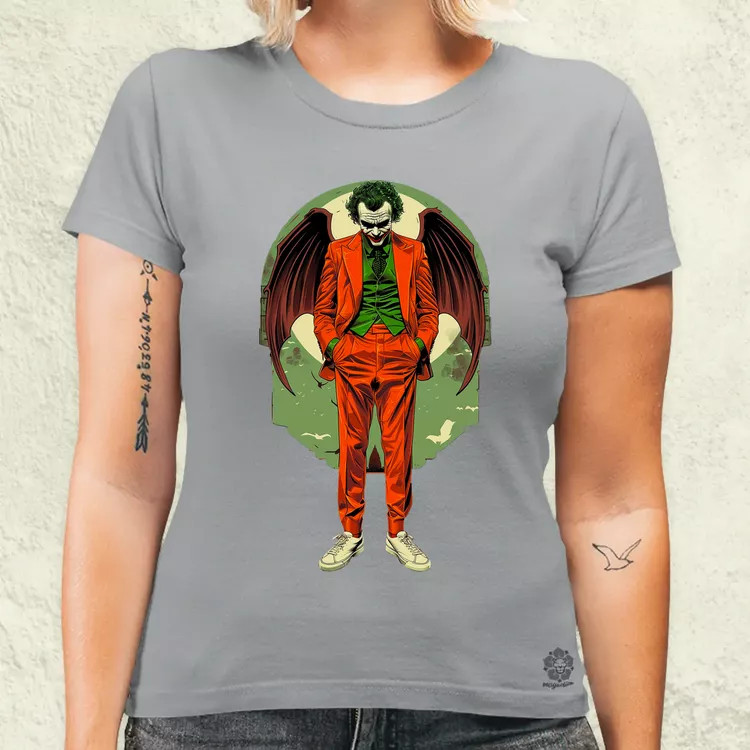 Divat Joker v1 női póló