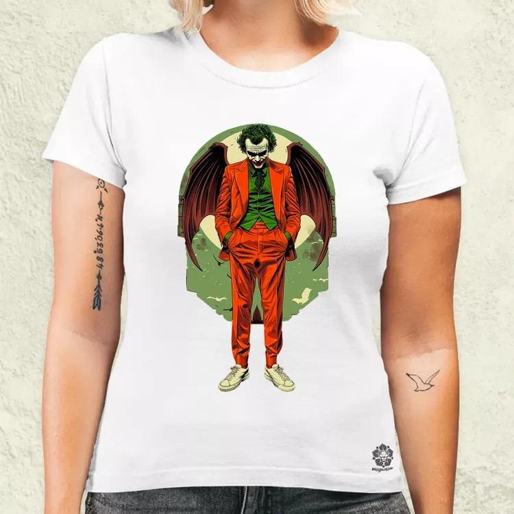 Divat Joker v1 női póló