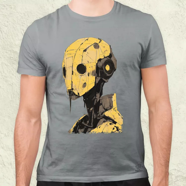 Exoskeleton ART v1 férfi póló