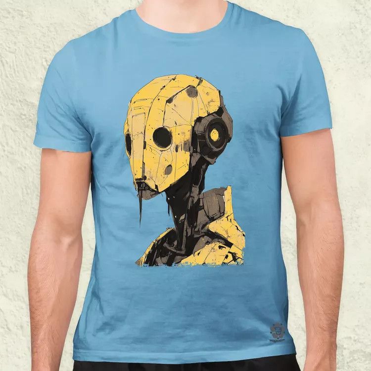 Exoskeleton ART v1 férfi póló