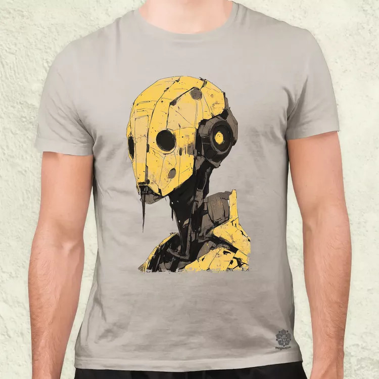 Exoskeleton ART v1 férfi póló