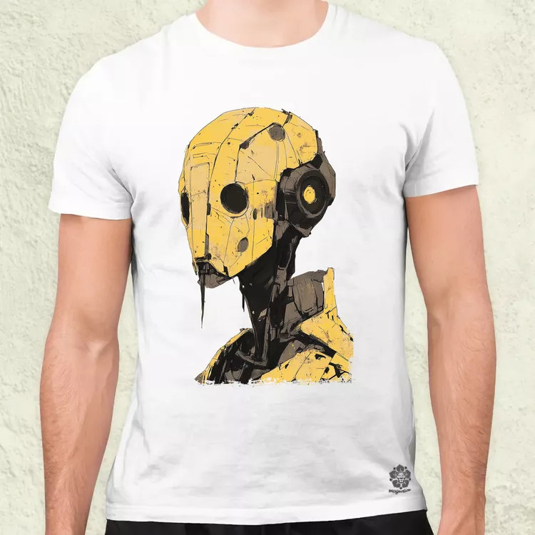 Exoskeleton ART v1 férfi póló