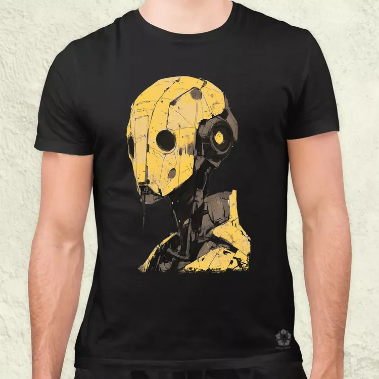 Exoskeleton ART v1 férfi póló