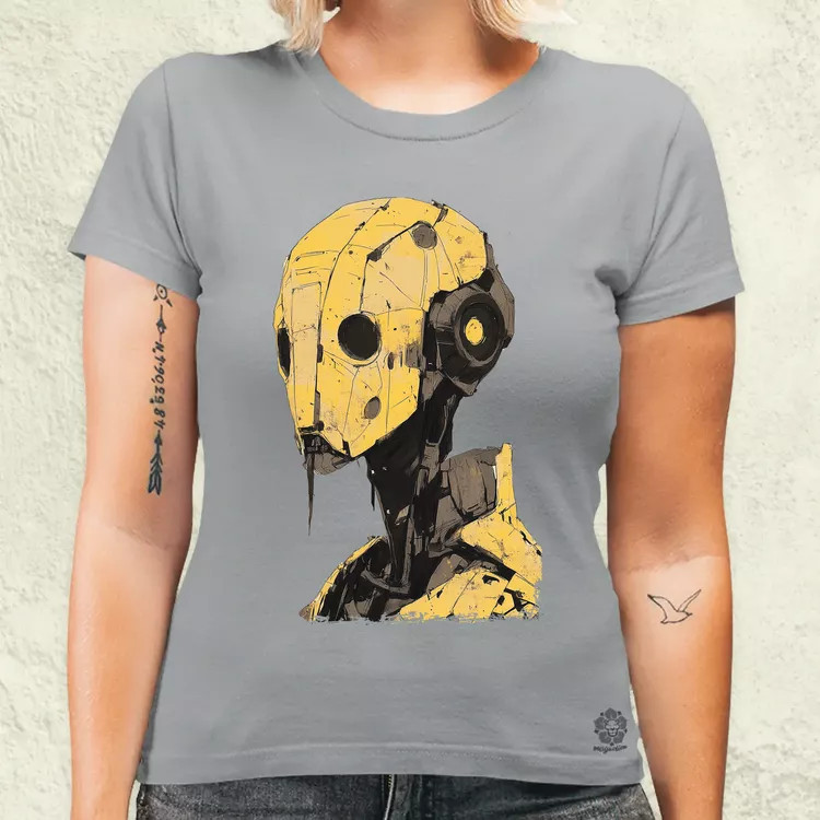 Exoskeleton ART v1 női póló