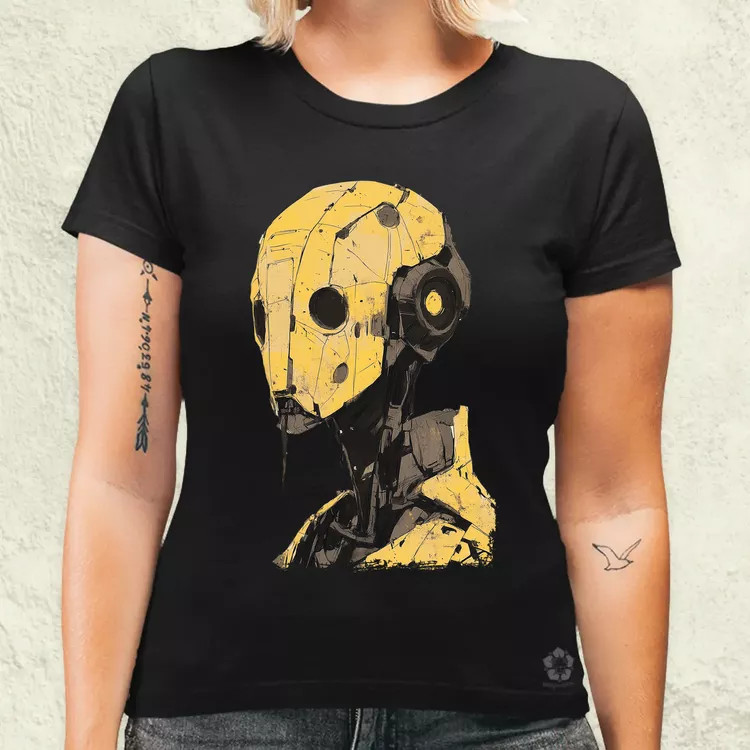 Exoskeleton ART v1 női póló