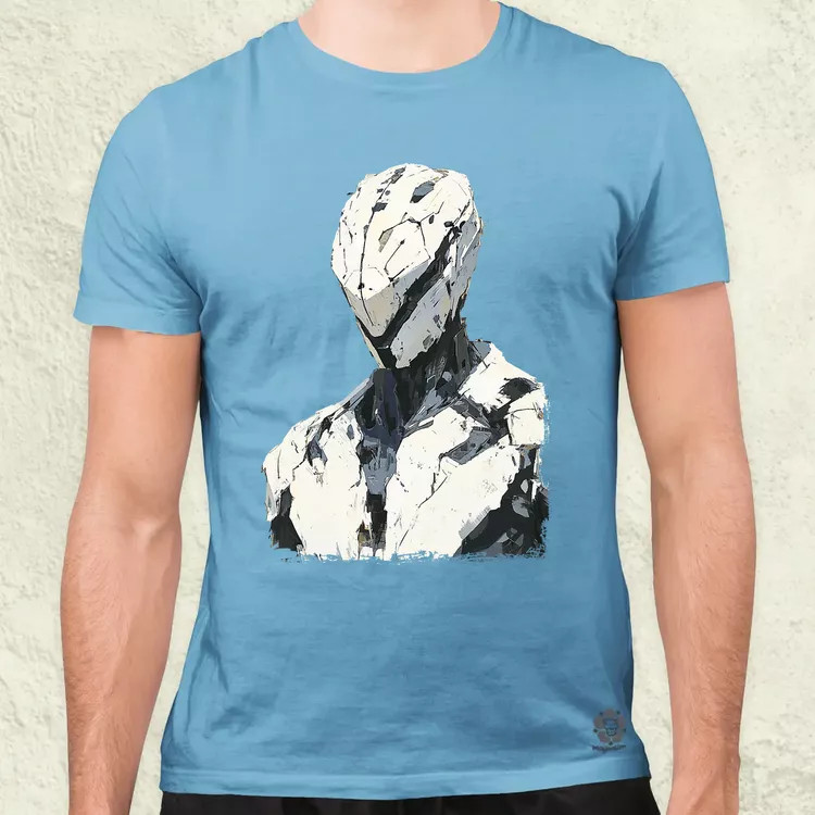 Exoskeleton ART v2 férfi póló