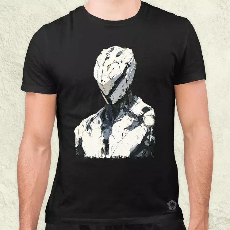 Exoskeleton ART v2 férfi póló