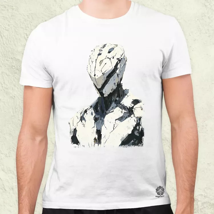 Exoskeleton ART v2 férfi póló
