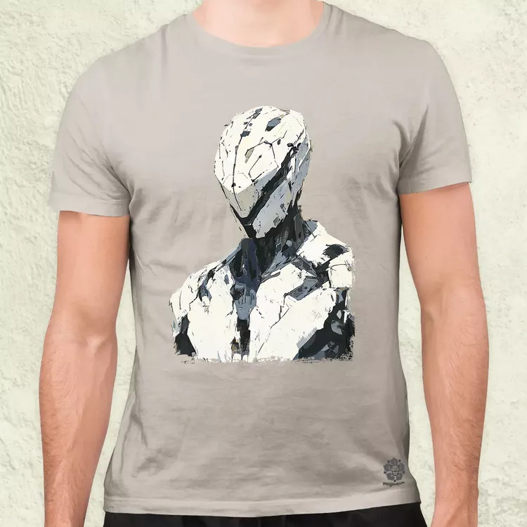 Exoskeleton ART v2 férfi póló