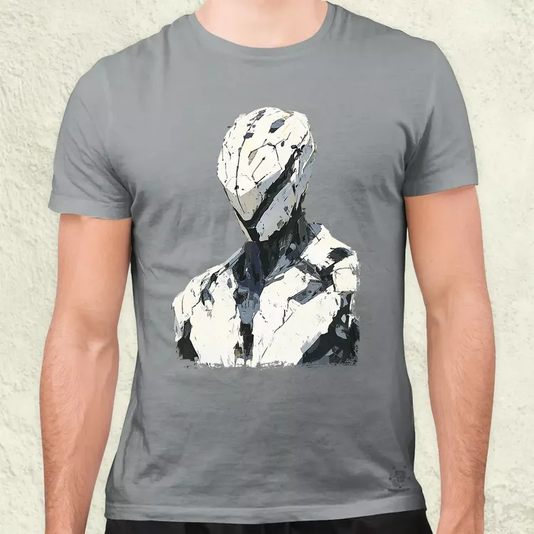 Exoskeleton ART v2 férfi póló
