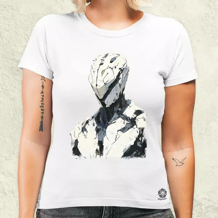 Exoskeleton ART v2 női póló