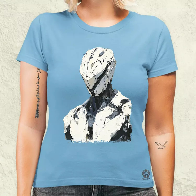 Exoskeleton ART v2 női póló