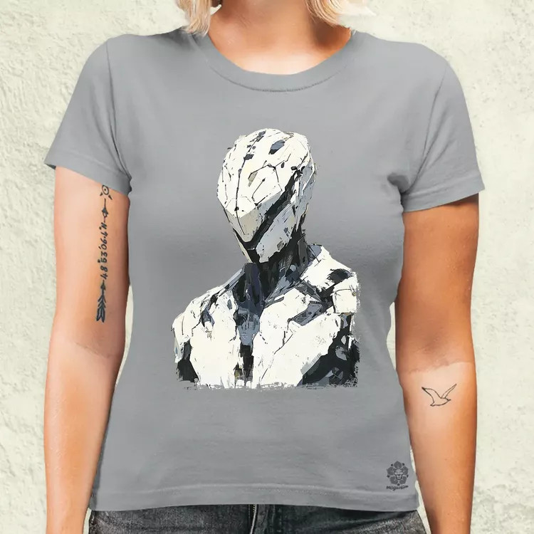 Exoskeleton ART v2 női póló