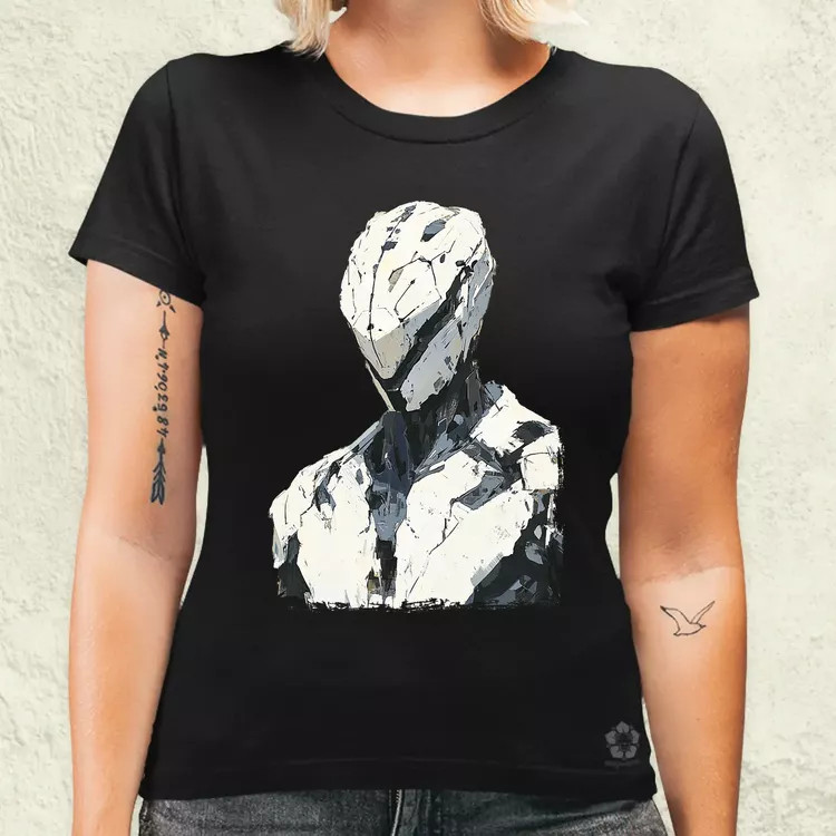 Exoskeleton ART v2 női póló