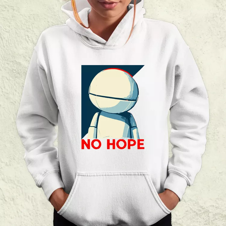 No hope női pulóver