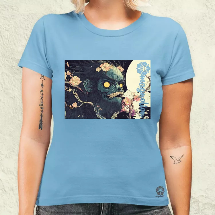 Legyen más van más v196 női póló