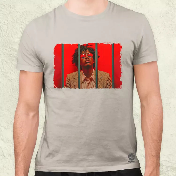 Legyen más van más v49 férfi póló