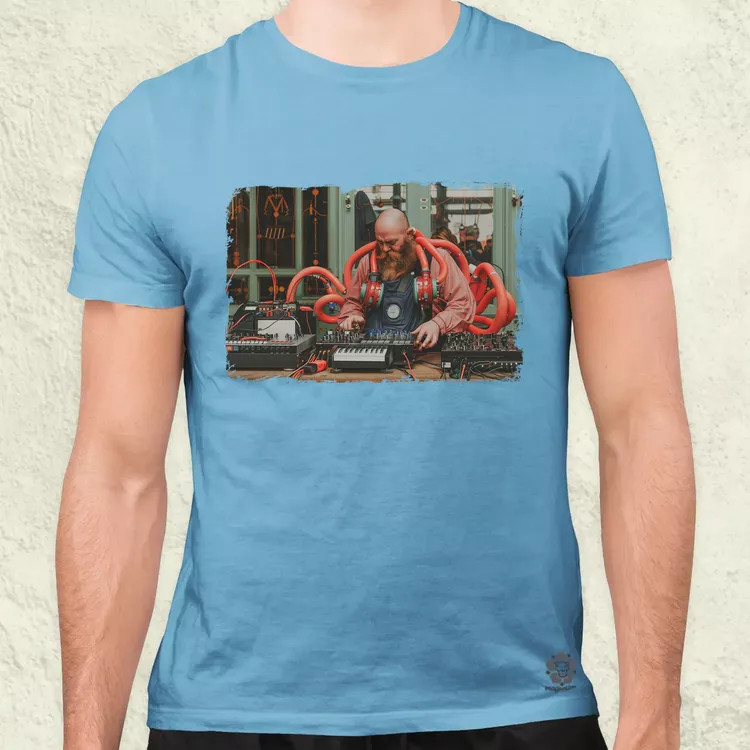 Legyen más van más v70 férfi póló